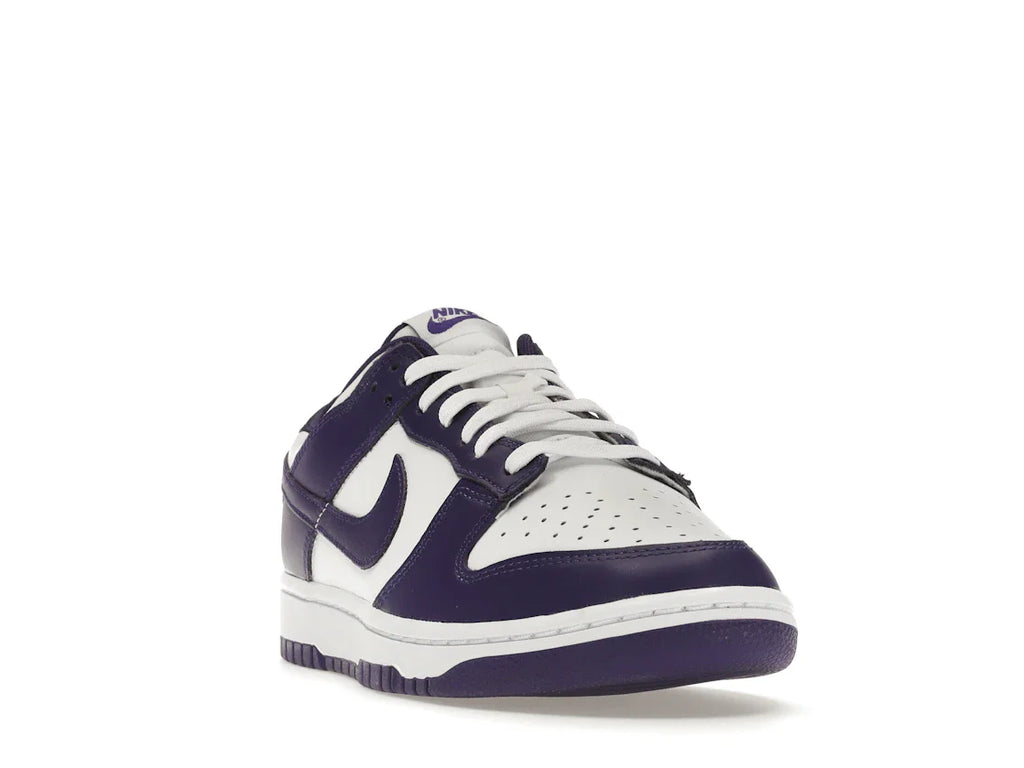 Nike Dunk Low Championship Court Lila