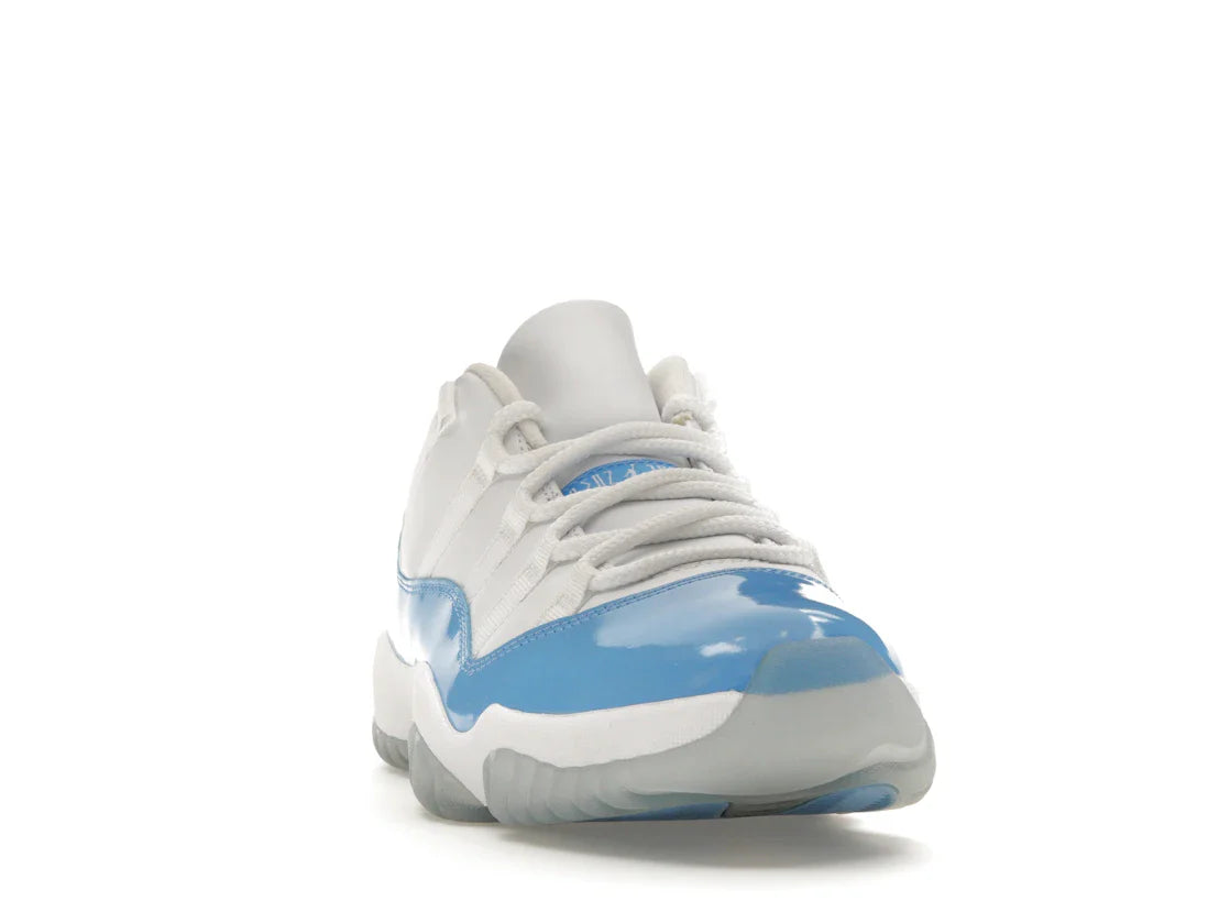 Jordan 11 Retro Low University Blue (2026)