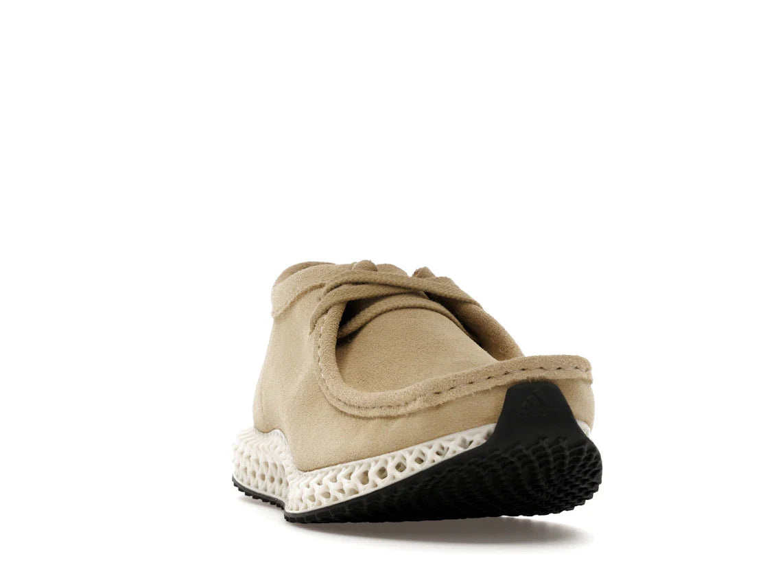 adidas x Clarks Originals 4D Wallabee Ronnie Fieg 8th Street Maple