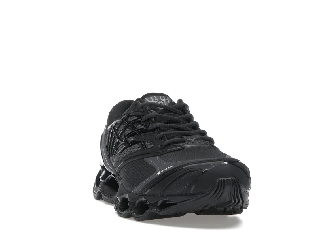 Mizuno Wave Prophecy LS Gore-Tex Black Sand Black