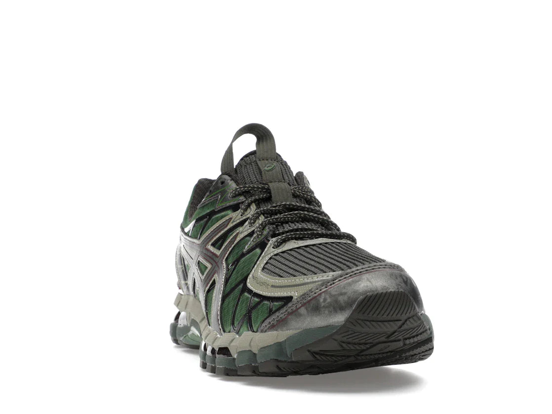 ASICS UB10-S Gel-Kayano 20 Kiko Kostadinov Moss Gunmetal