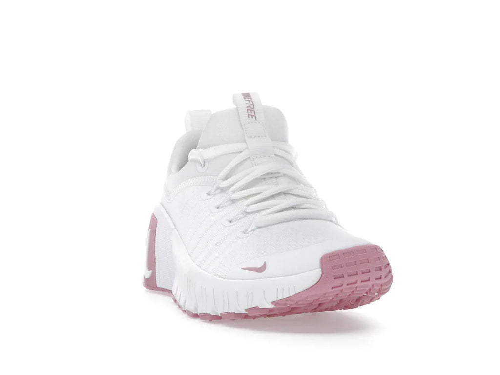 Nike Free Metcon 6 Weiß Elemental Pink (Damen)