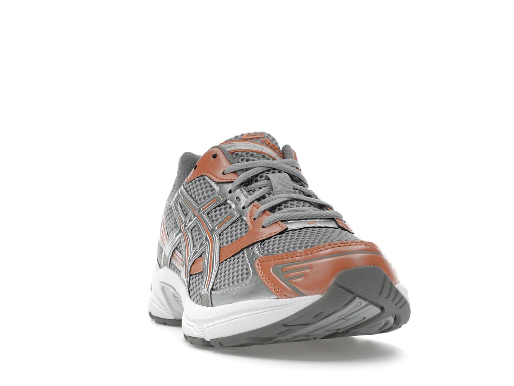 ASICS Gel-1130 Zementgrau Rostorange
