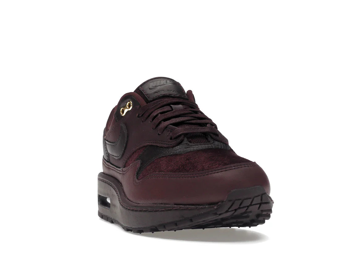 Nike Air Max 1 Burgundy Crush (Damen)