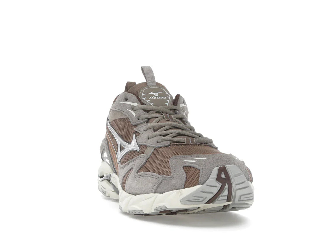 Mizuno Wave Rider 10 Fossil White Thrush