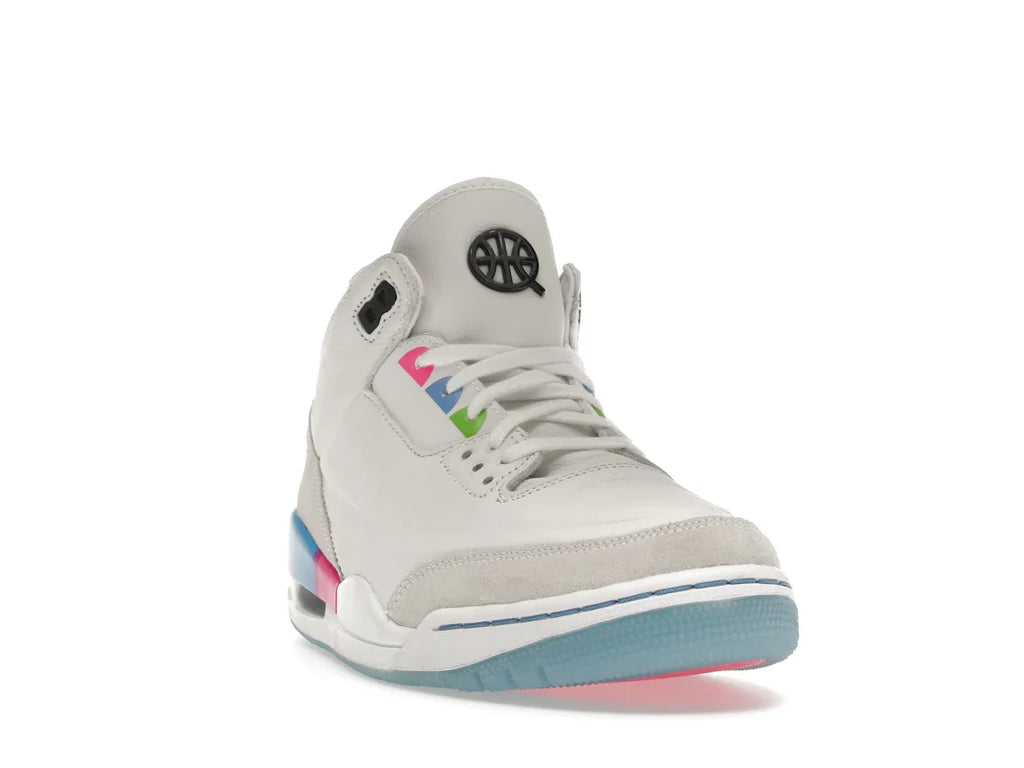 Jordan 3 Retro Quai 54 (2018) (Friends & Family)