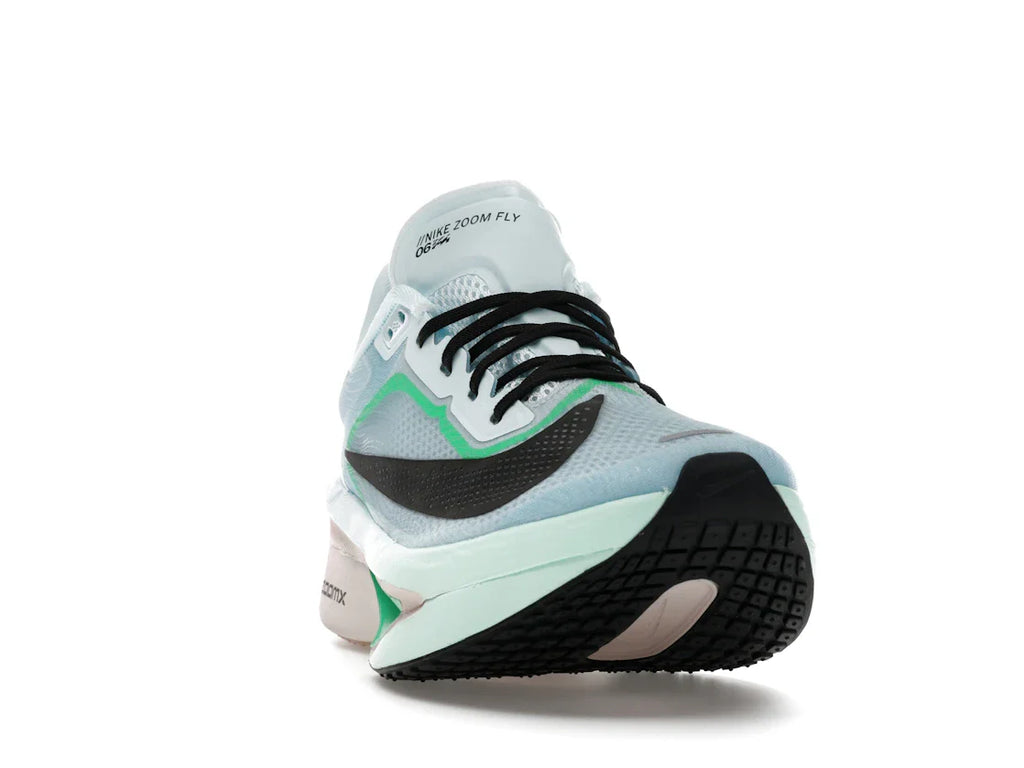 Nike Zoom Fly 6 Glacier Ice Hyper Pink Green Shock Black