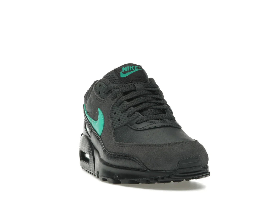 Nike Air Max 90 Schwarz/Klar Jade