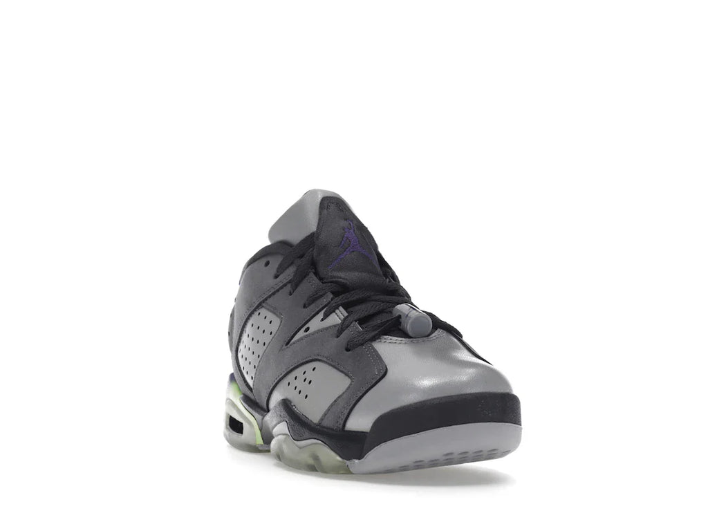 Jordan 6 Retro Low Dunkelgrau (GS)