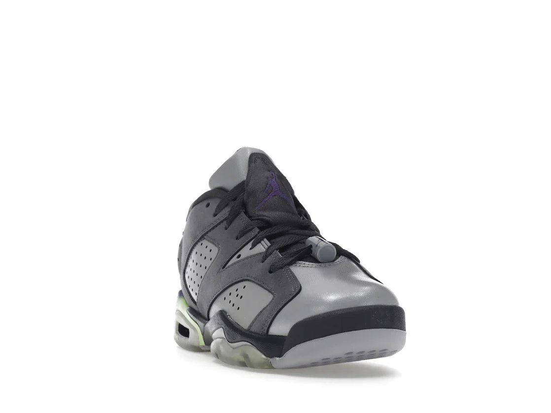 Jordan 6 Retro Low Dunkelgrau (GS)