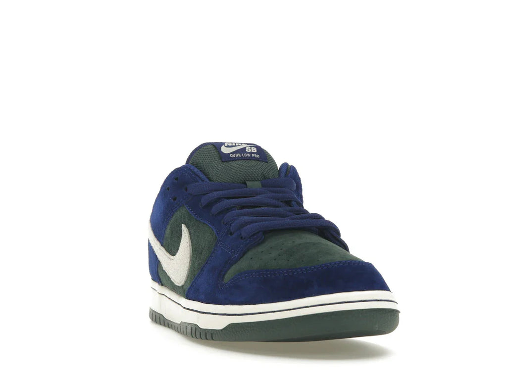 Nike SB Dunk Low Tiefes Königsblau