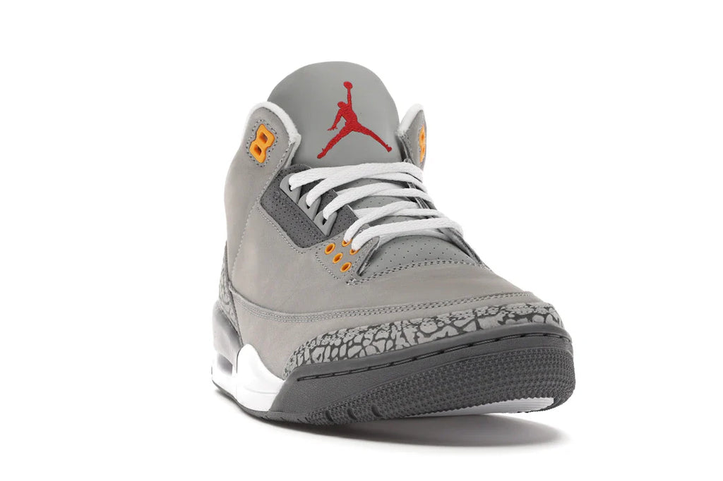 Jordan 3 Retro Cool Gray (2021)