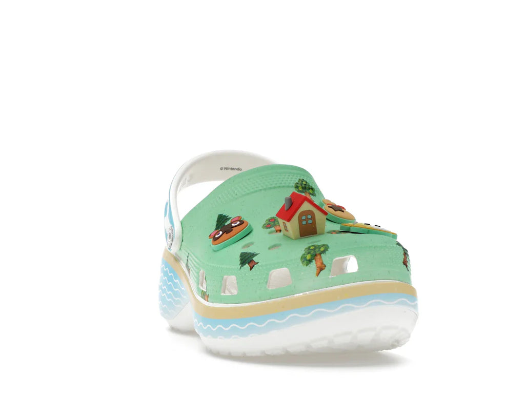 Crocs Classic Platform Clog Animal Crossing (Damen)