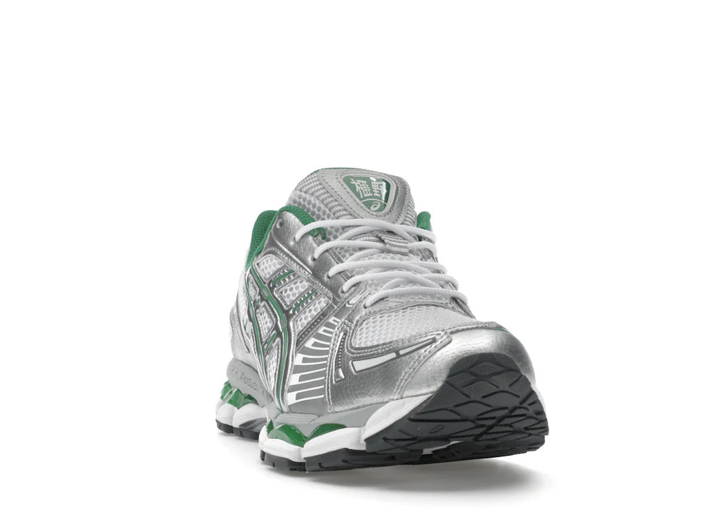 ASICS Gel-Kayano 12.1 Silbergrün