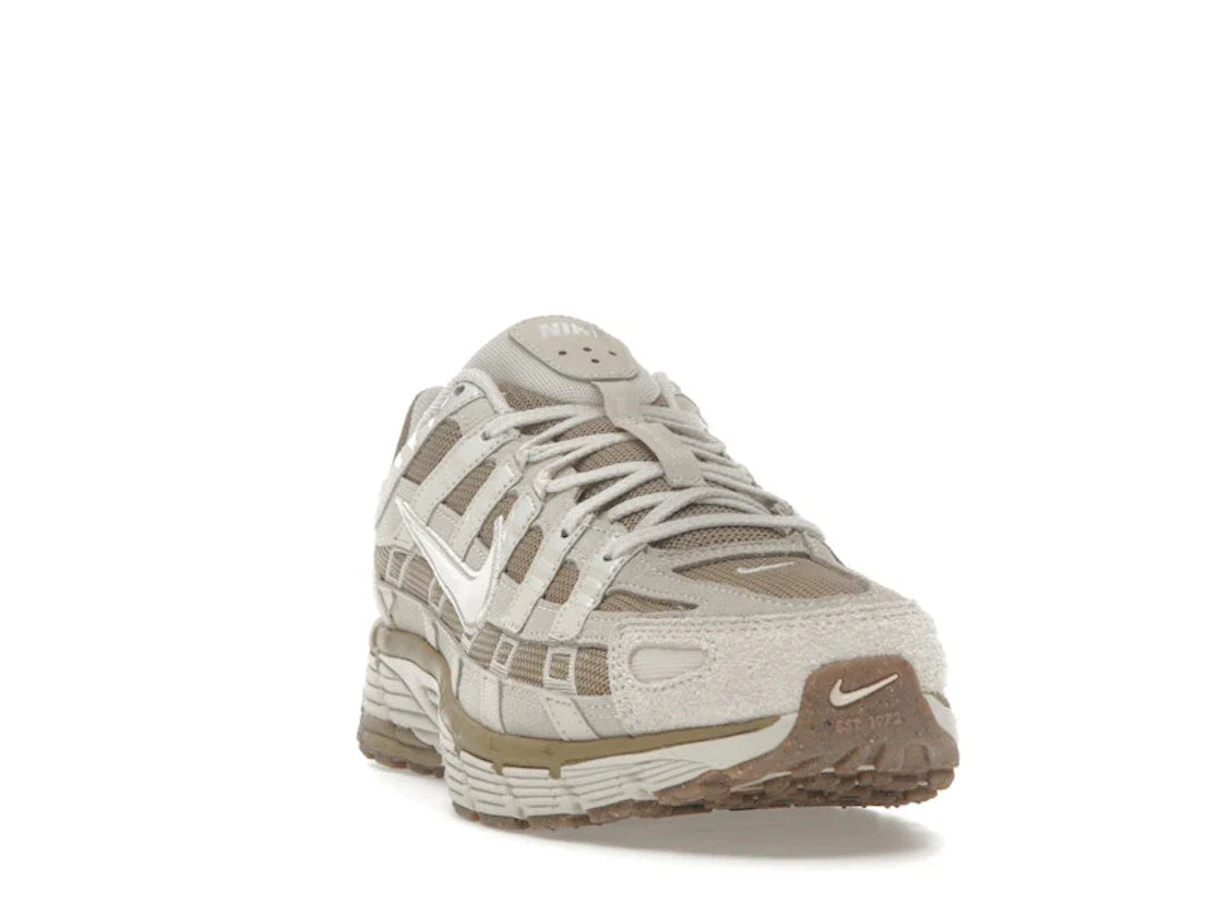Nike P-6000 Hellbraun