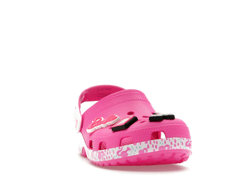 Crocs Classic Clog Barbie Electric Pink