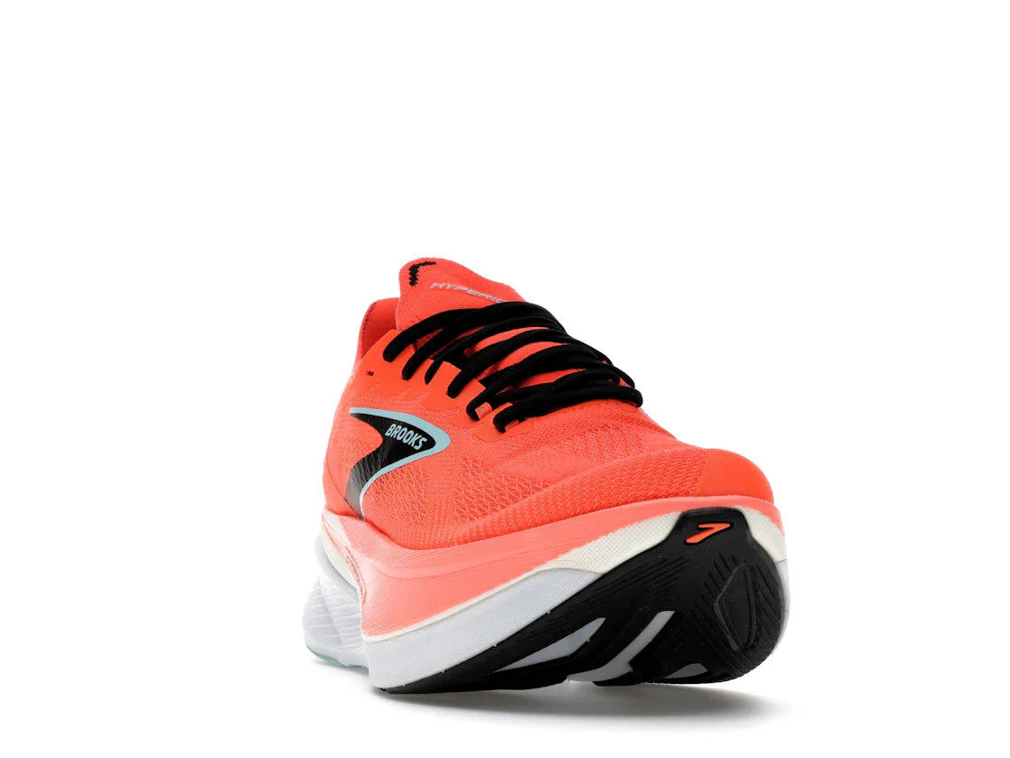 Brooks Hyperion 3 Max Fiery Coral Black
