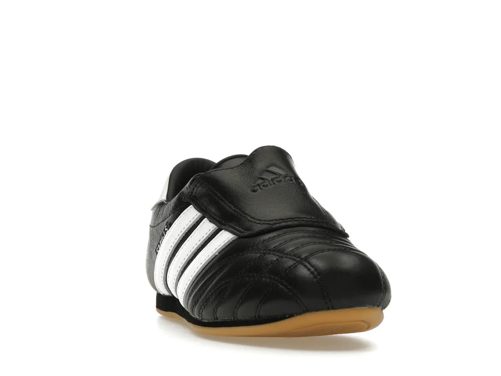 adidas Taekwondo Schwarz Weiß (Damen)