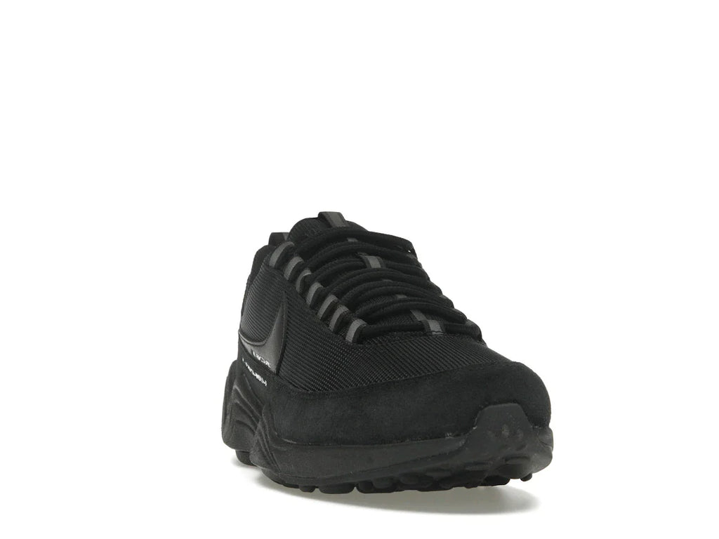 Nike Air Zoom Spiridon Fragment Design Schwarz