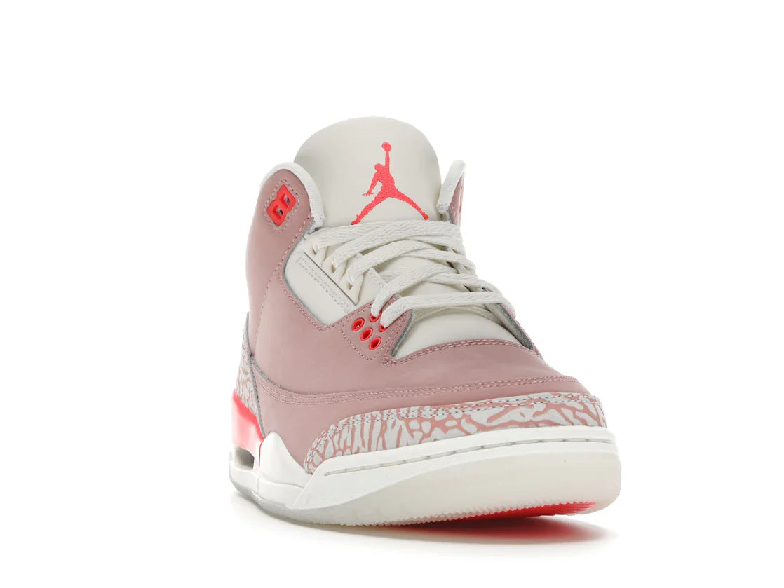 Jordan 3 Retro Rostrosa (Damen)