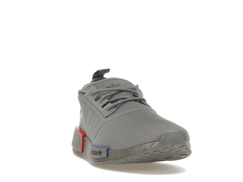 adidas NMD R1 Grau Drei Grau Boost