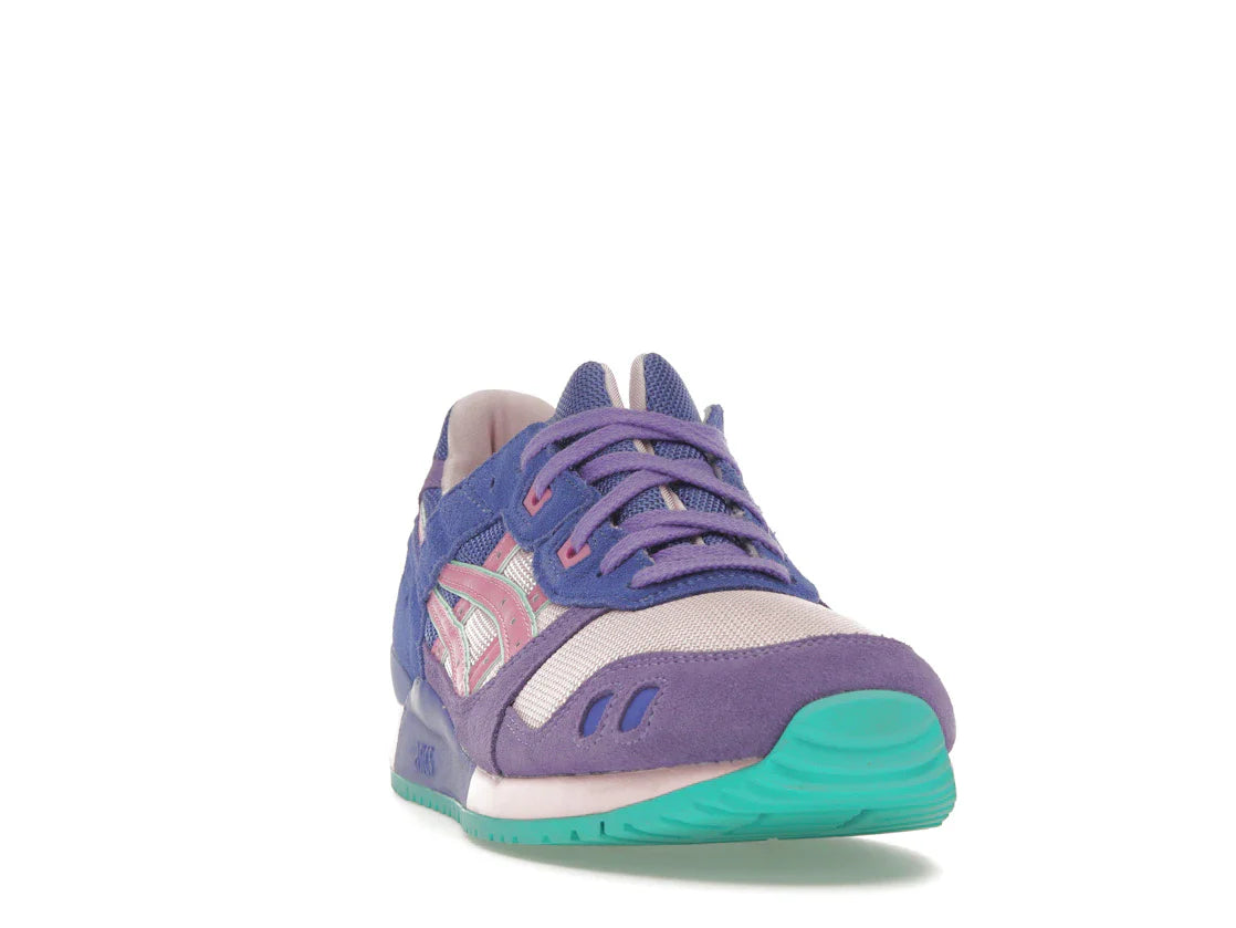 ASICS Gel-Lyte III OG Cotton Candy Bubblegum
