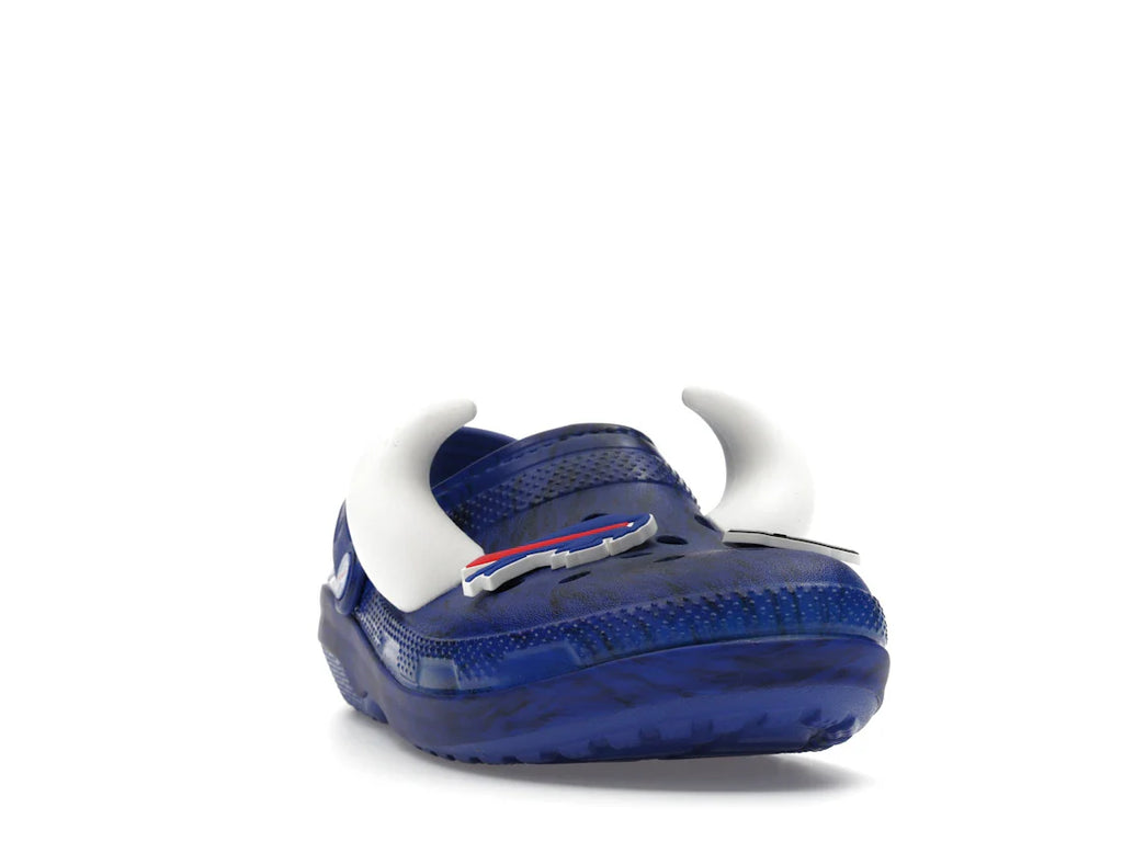 Crocs Classic Lined Clog NFL Buffalo Bills