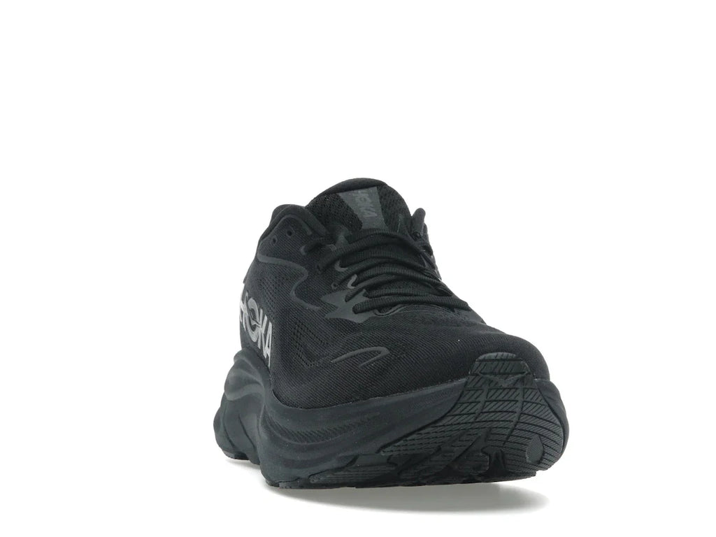Hoka One One Clifton 10 Schwarz