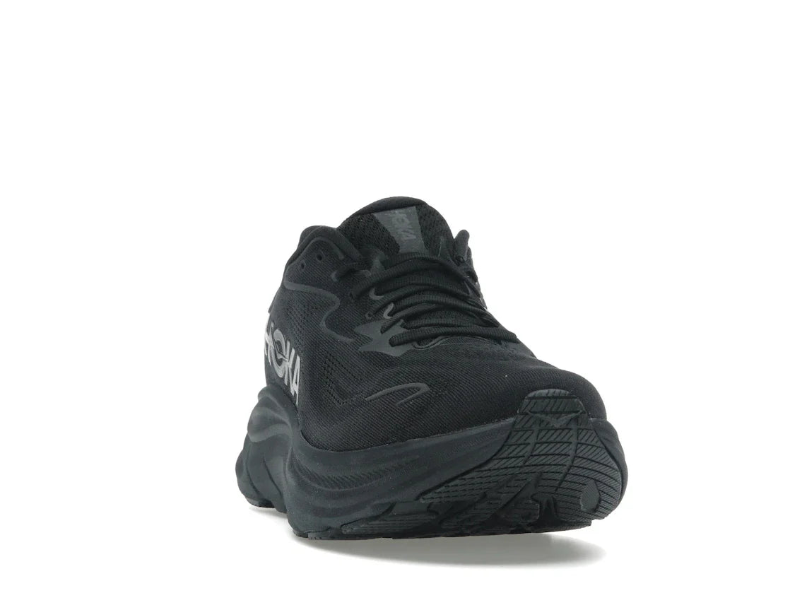Hoka One One Clifton 10 Schwarz