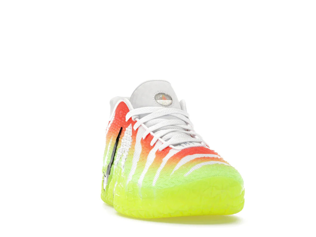 Nike Ja 3 eingeschneit