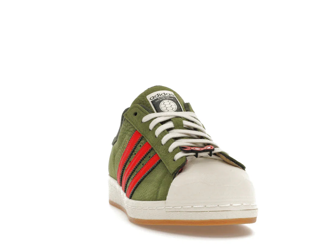 adidas Superstar Shelltoe Teenage Mutant Ninja Turtles