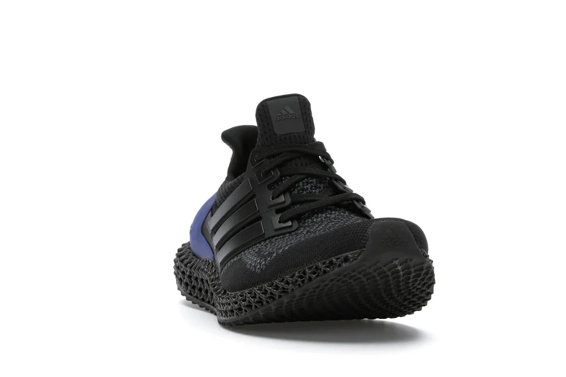 adidas Ultra 4D Schwarz Lila