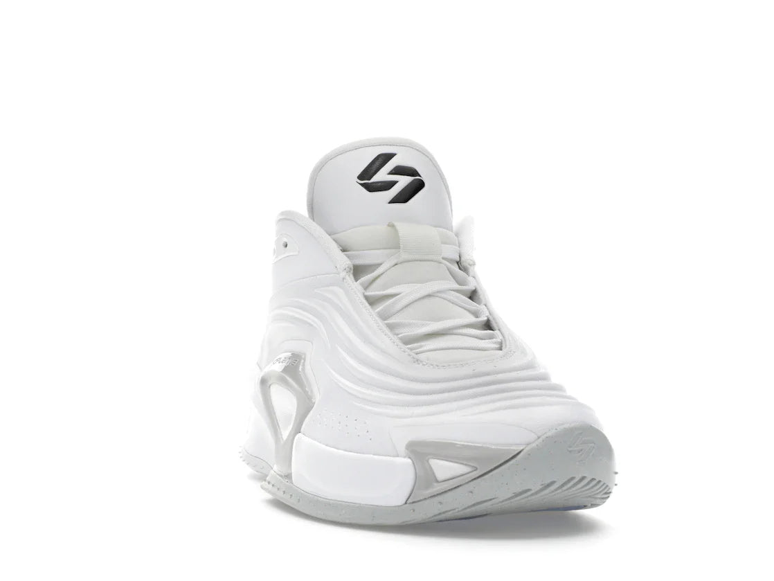 Jordan Luka 3 TB Weiß Grau Nebel