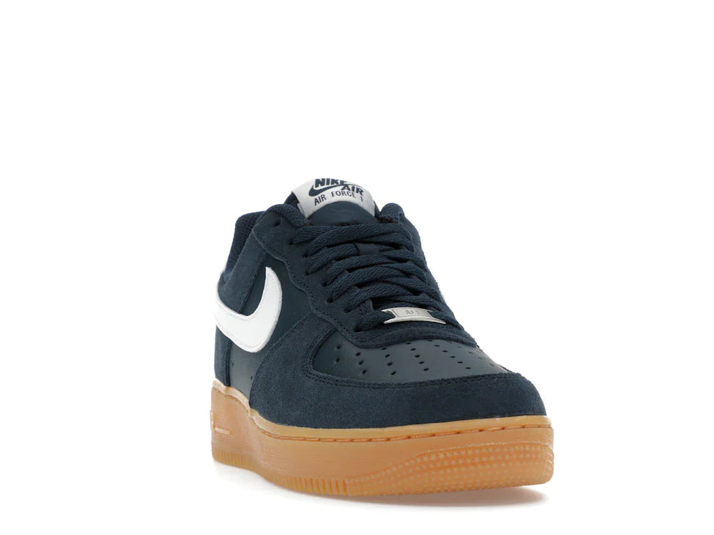 Nike Air Force 1 Low '07 LV8 Armory Navy Gum