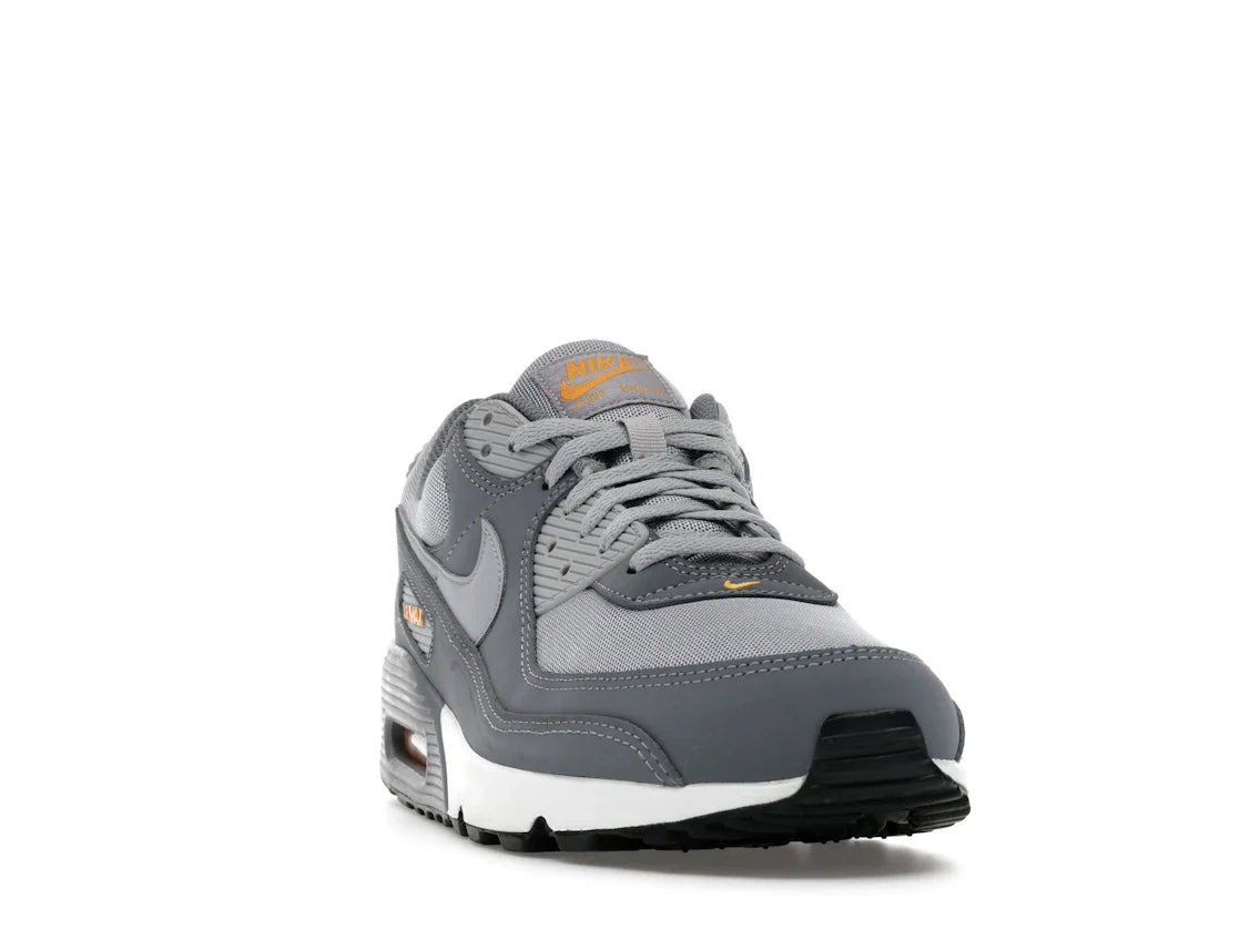 Nike Air Max 90 Cool Gray Sonnenuhr