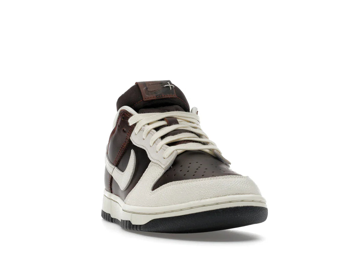 Nike Dunk Low Retro Fauna Braun Soft Pearl