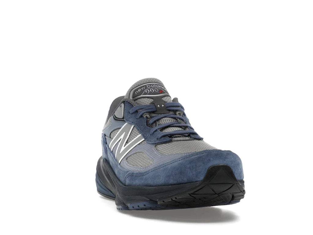 New Balance 990v6 MiUSA Community Navy