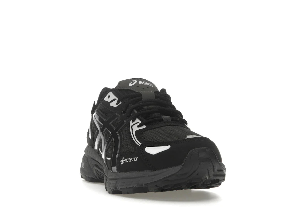 ASICS Gel-Venture 6 Gore-Tex Obsidian Grau Schwarz