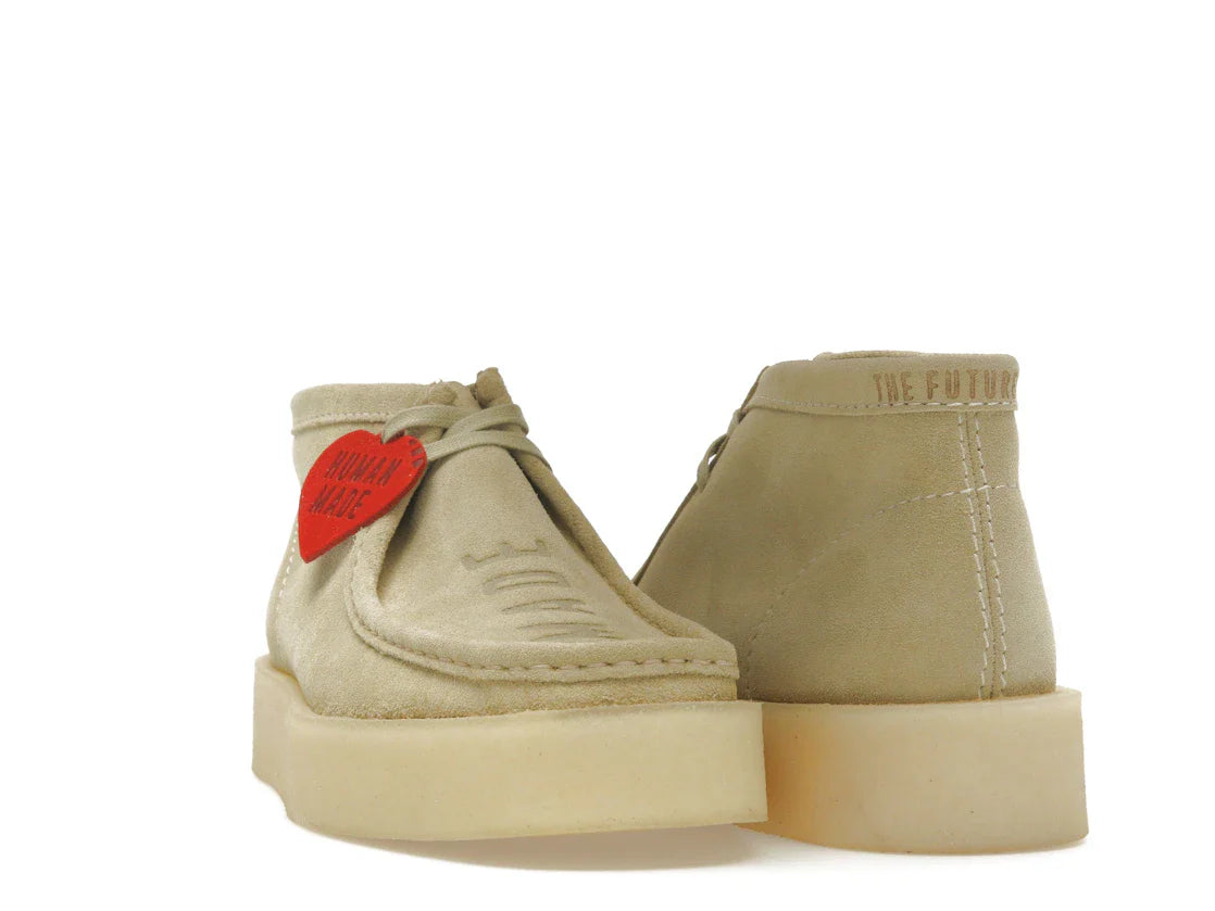 Clarks Originals Wallabee Made Human Made