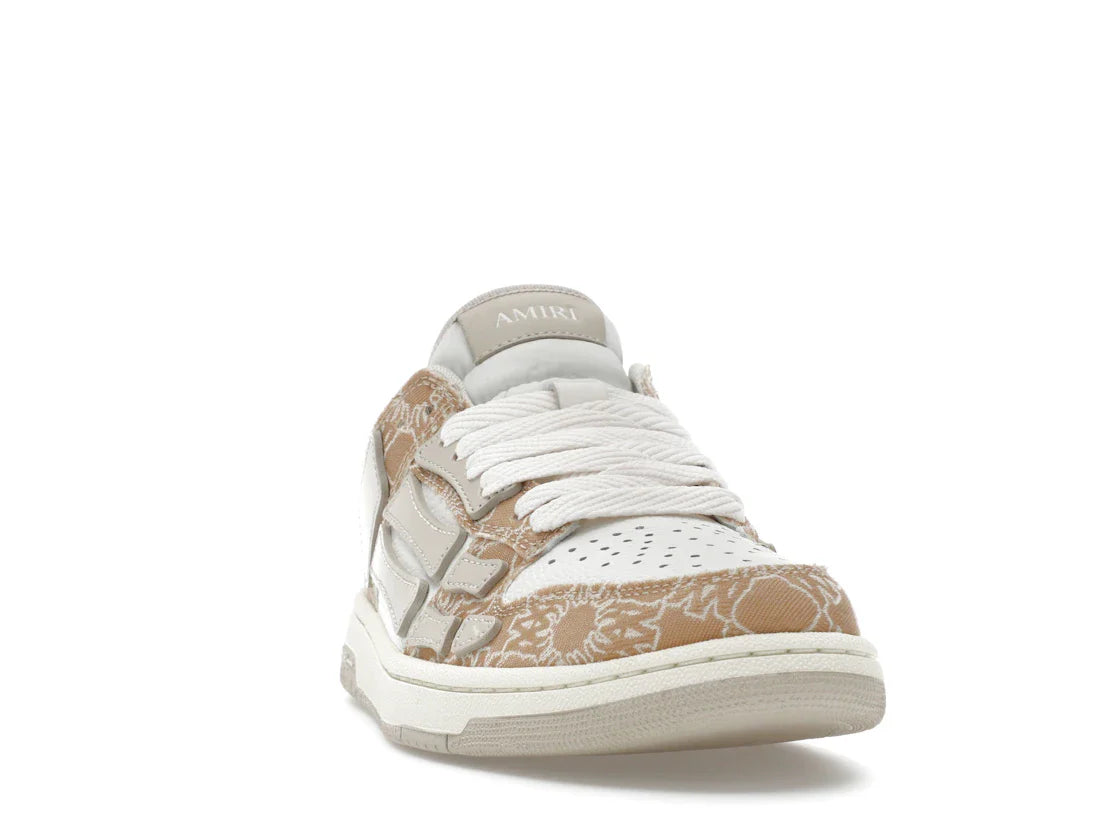 AMIRI Skel Top Low MA Quad Birch