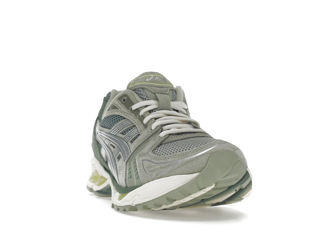 ASICS Gel-Kayano 14 Olivgrau Reinsilber