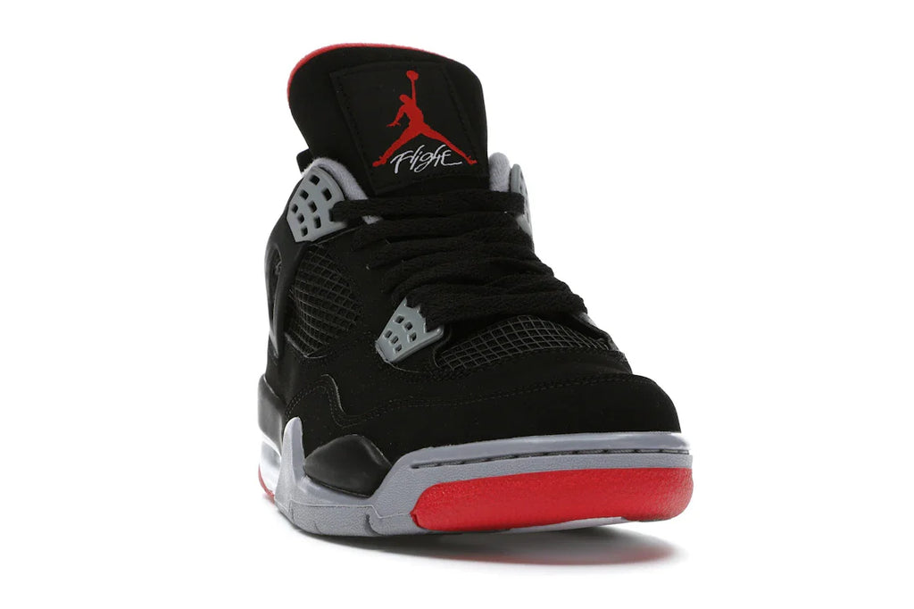 Jordan 4 Retro Black Cement CDP (2008)