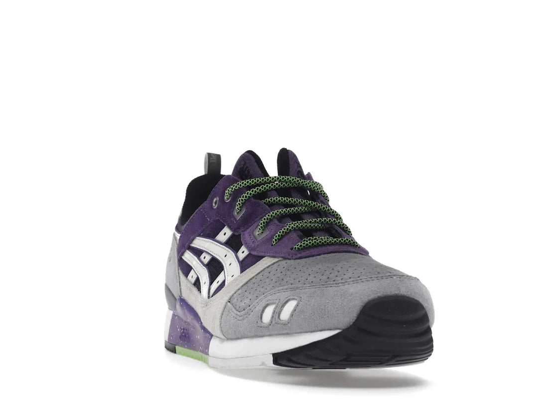 ASICS Gel-Lyte III OG Sneaker Freaker atmos Alley Cats