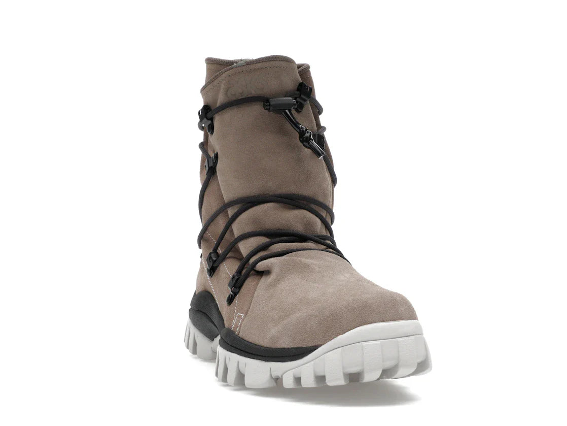 ASICS Gel-Yeti Tokyo Hi Walnussschwarz