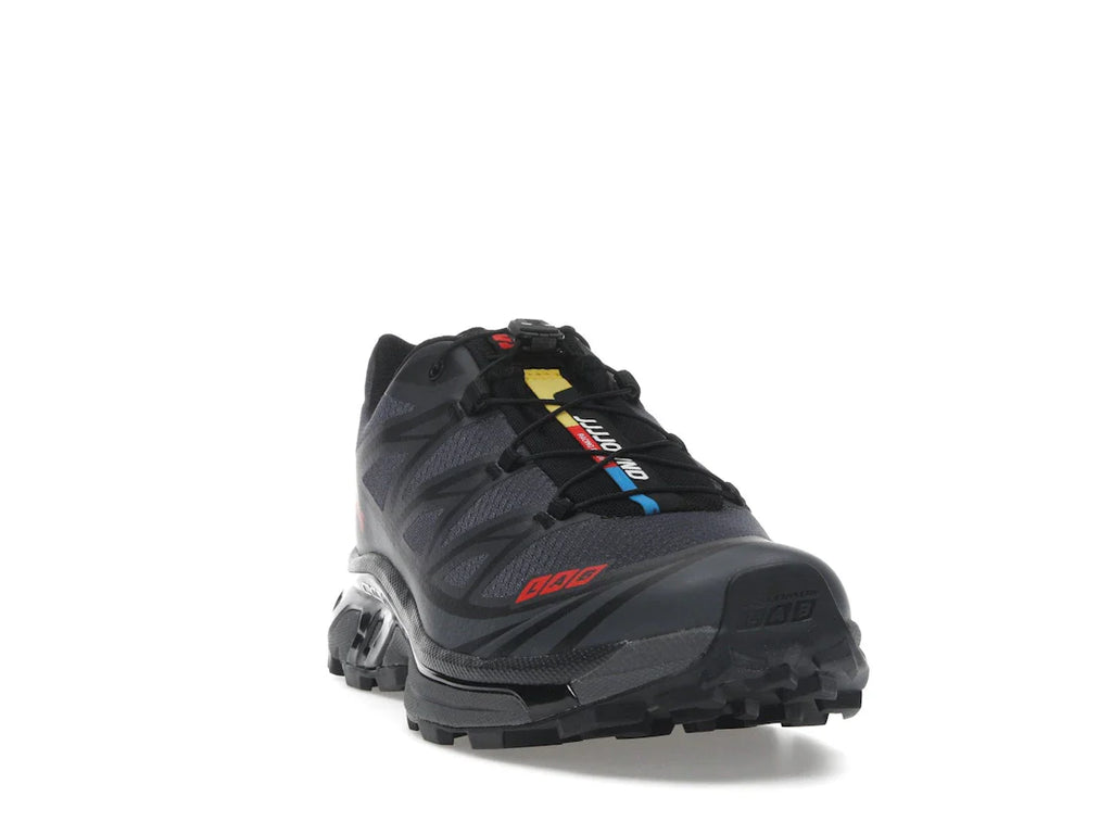 Salomon XT-6 JJJJound Schwarz Feuriges Rot