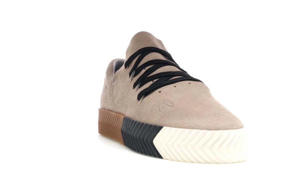 adidas AW Skate Alexander Wang Hellgrau