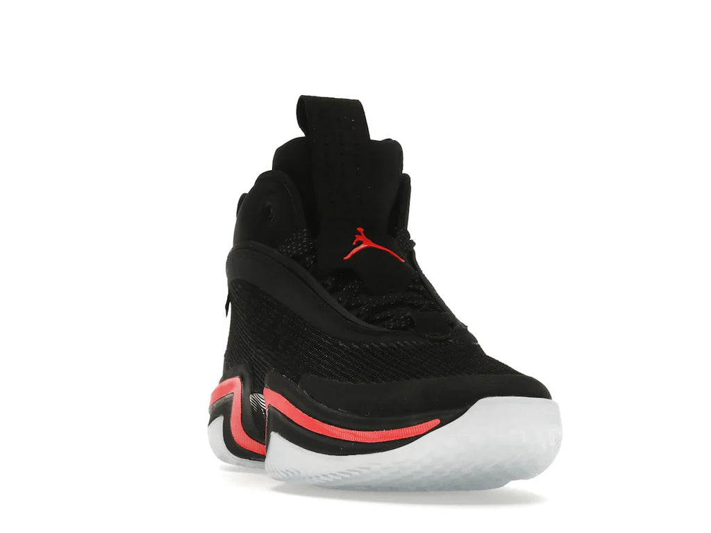 Jordan 36 Infrared 23 (Transparente Sohle)