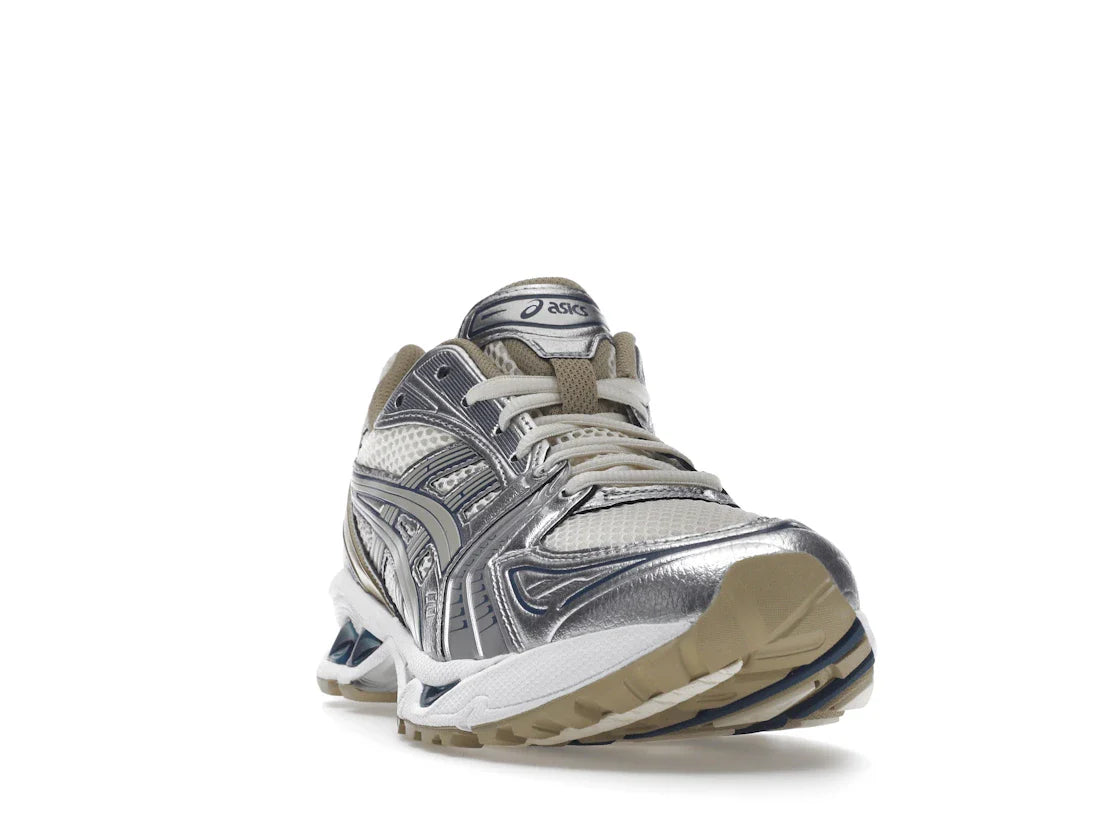 ASICS Gel-Kayano 14 Cream Pure Silver Champagne