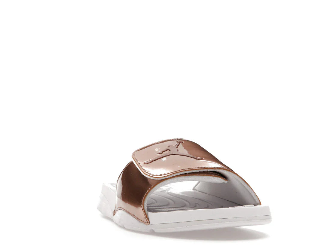 Jordan Hydro Slide Retro 5 Pinnacle Bronze