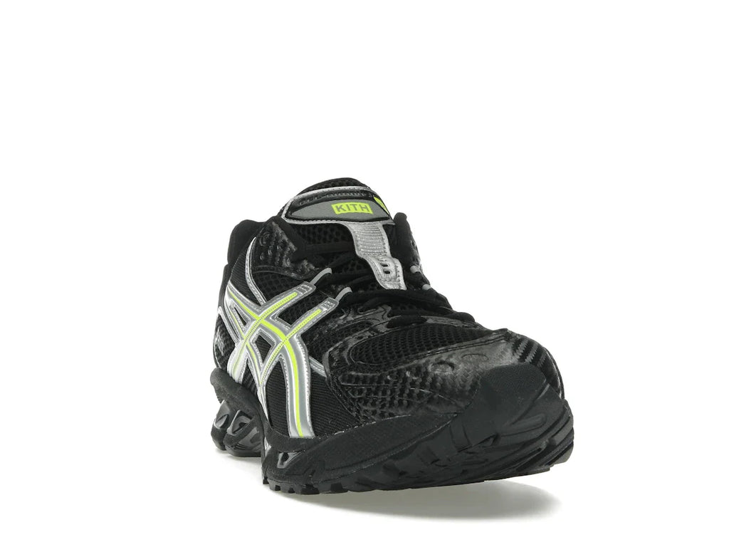 ASICS Gel-Nimbus 10.1 Kith Schwarz Reines Silber